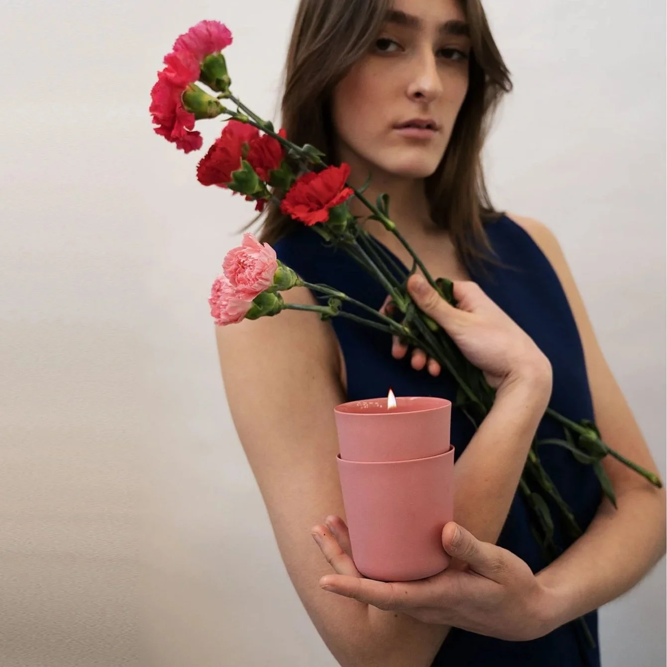 Bougie Ood - de toutes les couleurs!