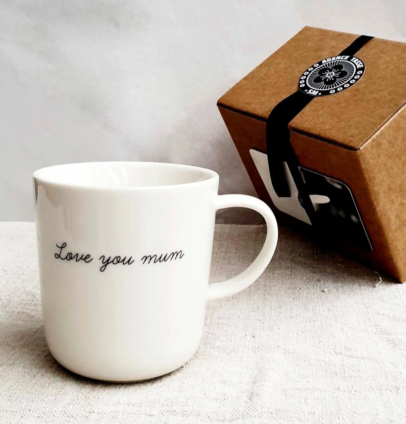 Mug – Love you mum