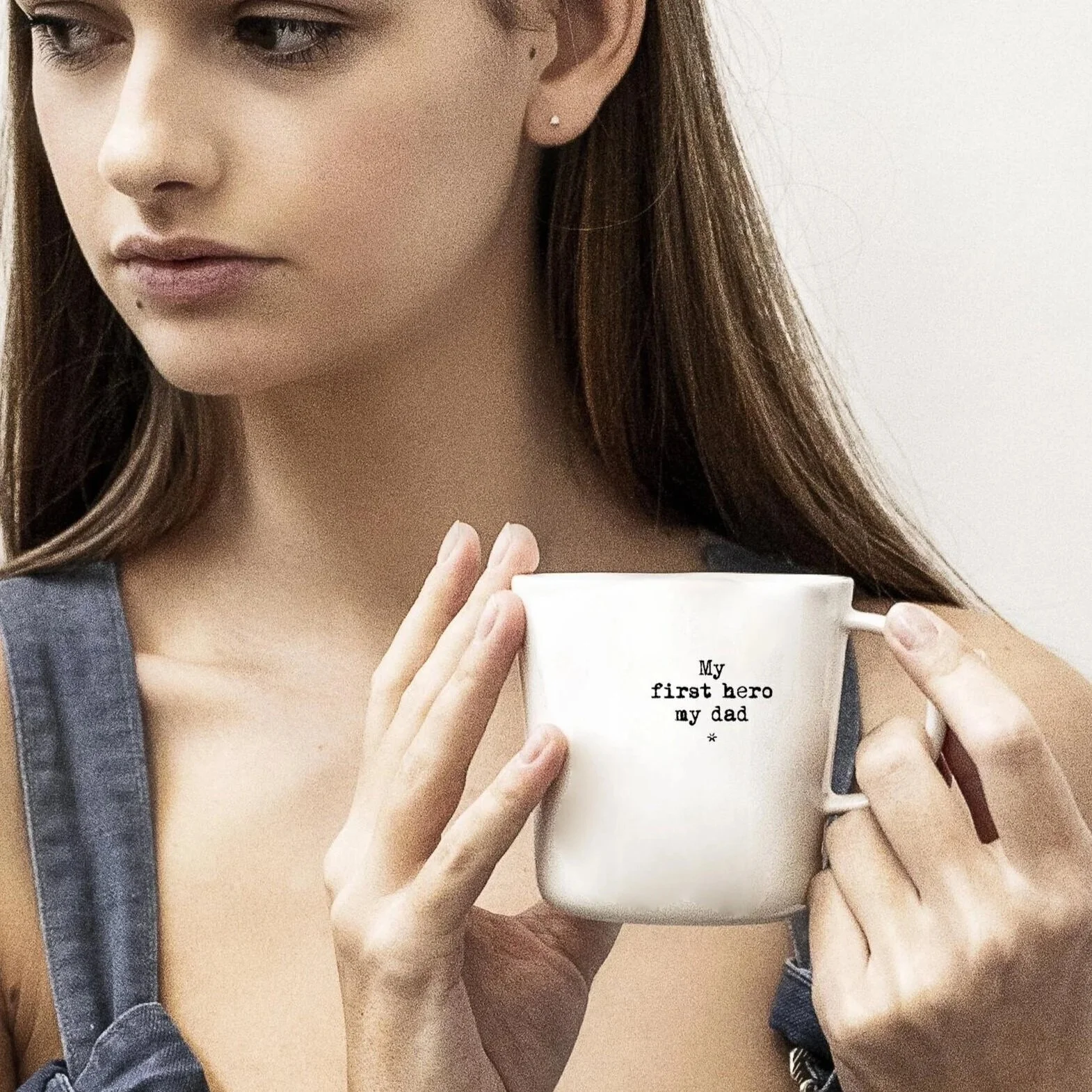 Mug – My first hero, my dad