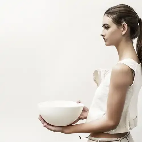 Saladier – Empreinte