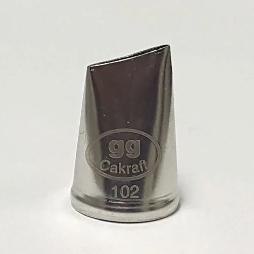 GG CAKRAFT 102 PIPING TIP