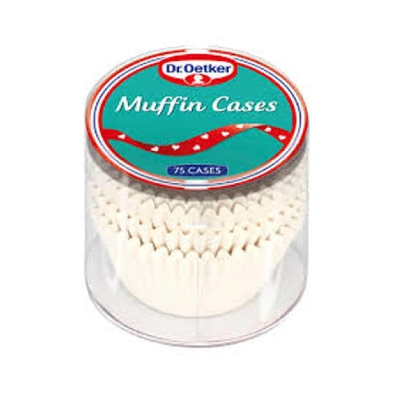 DR Oetker Muffin Cases 75PK