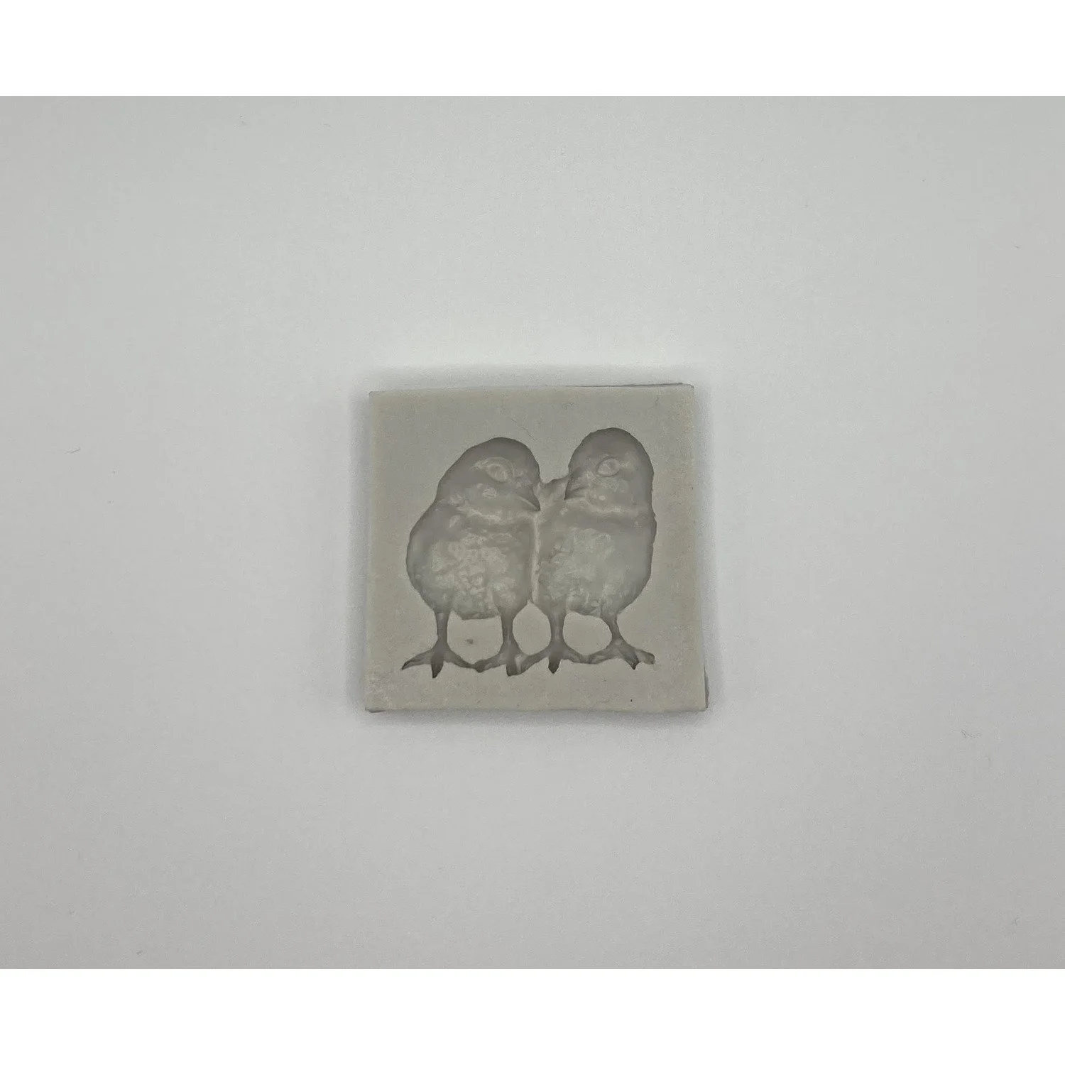 Easter Chick Silicone Mould