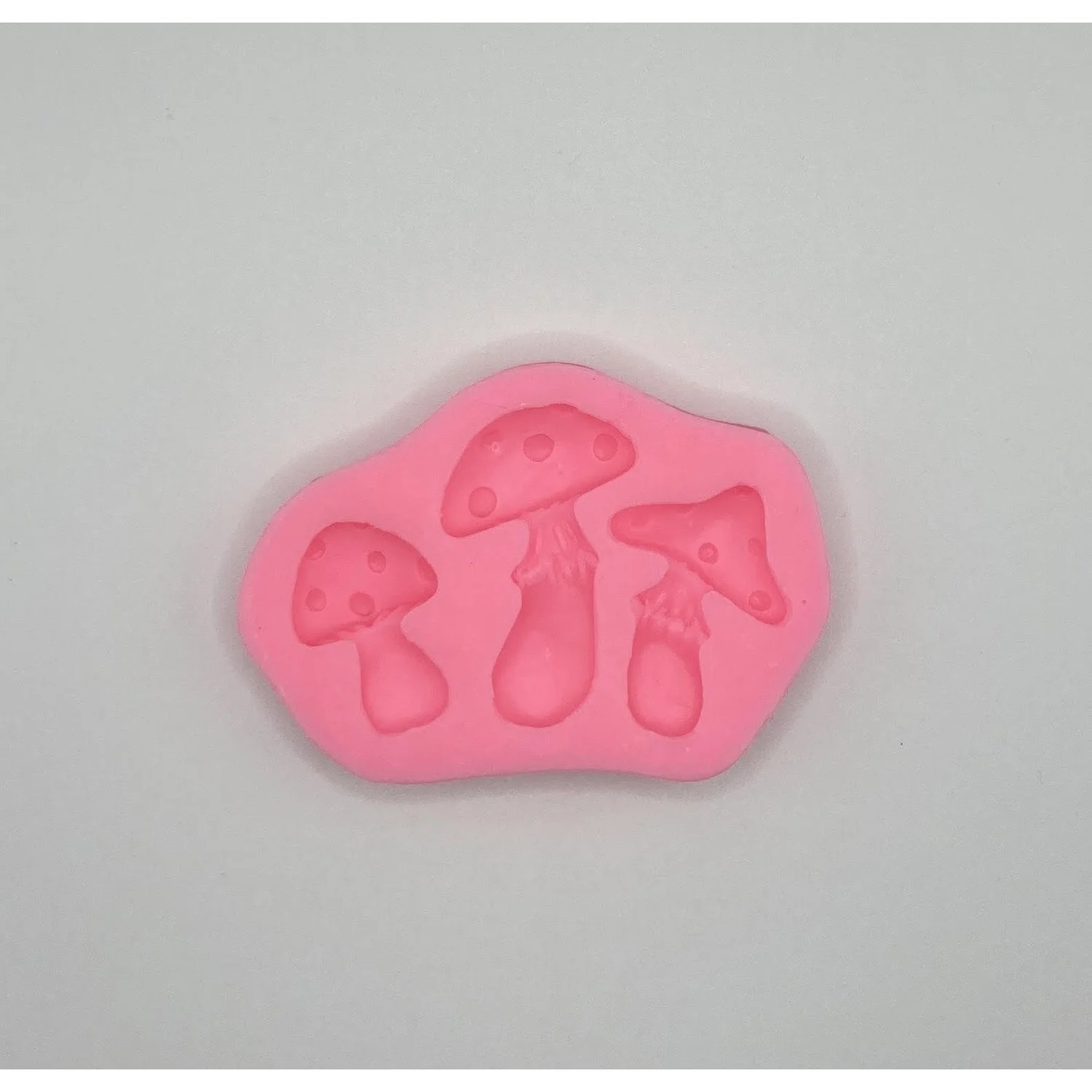 Toadstool Fondant Mould