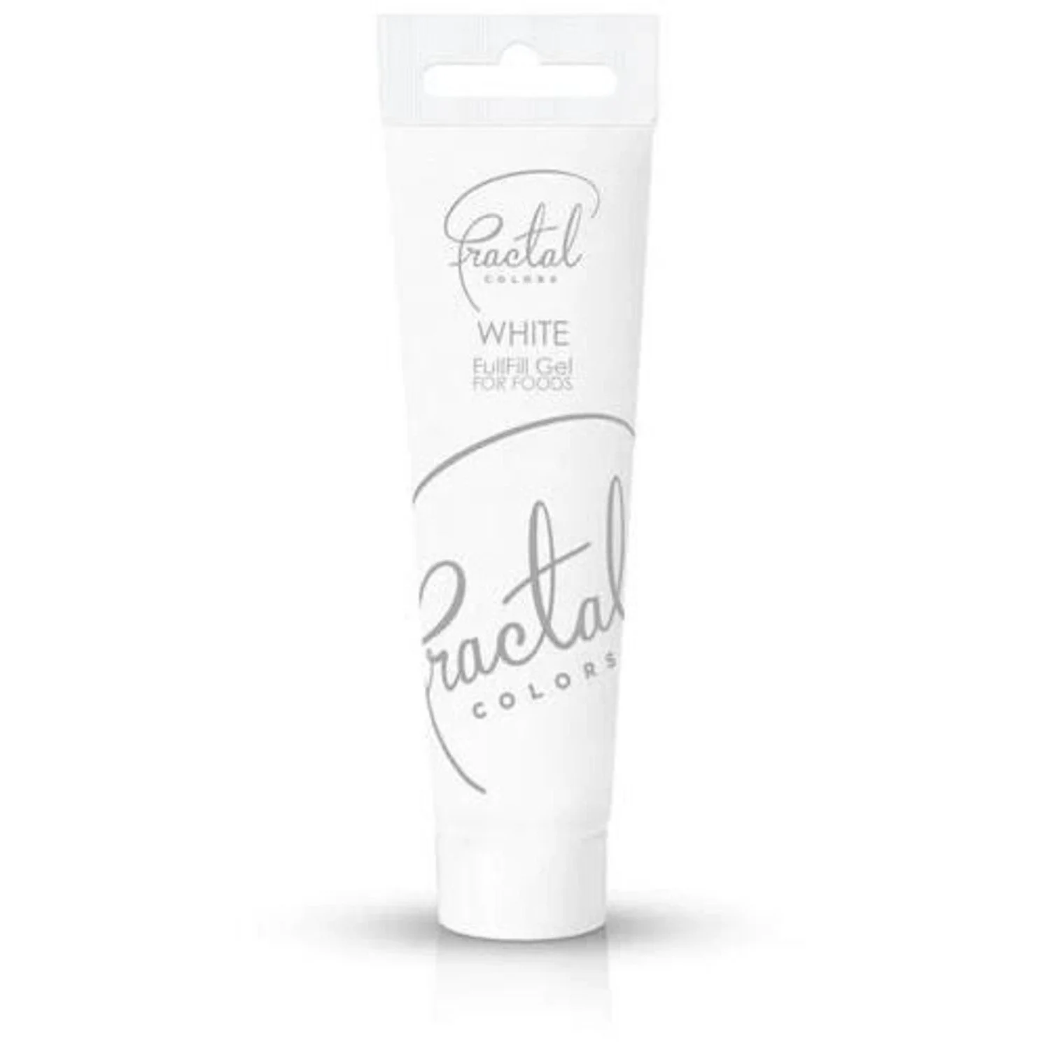 Fractal Gel Colours White 30g