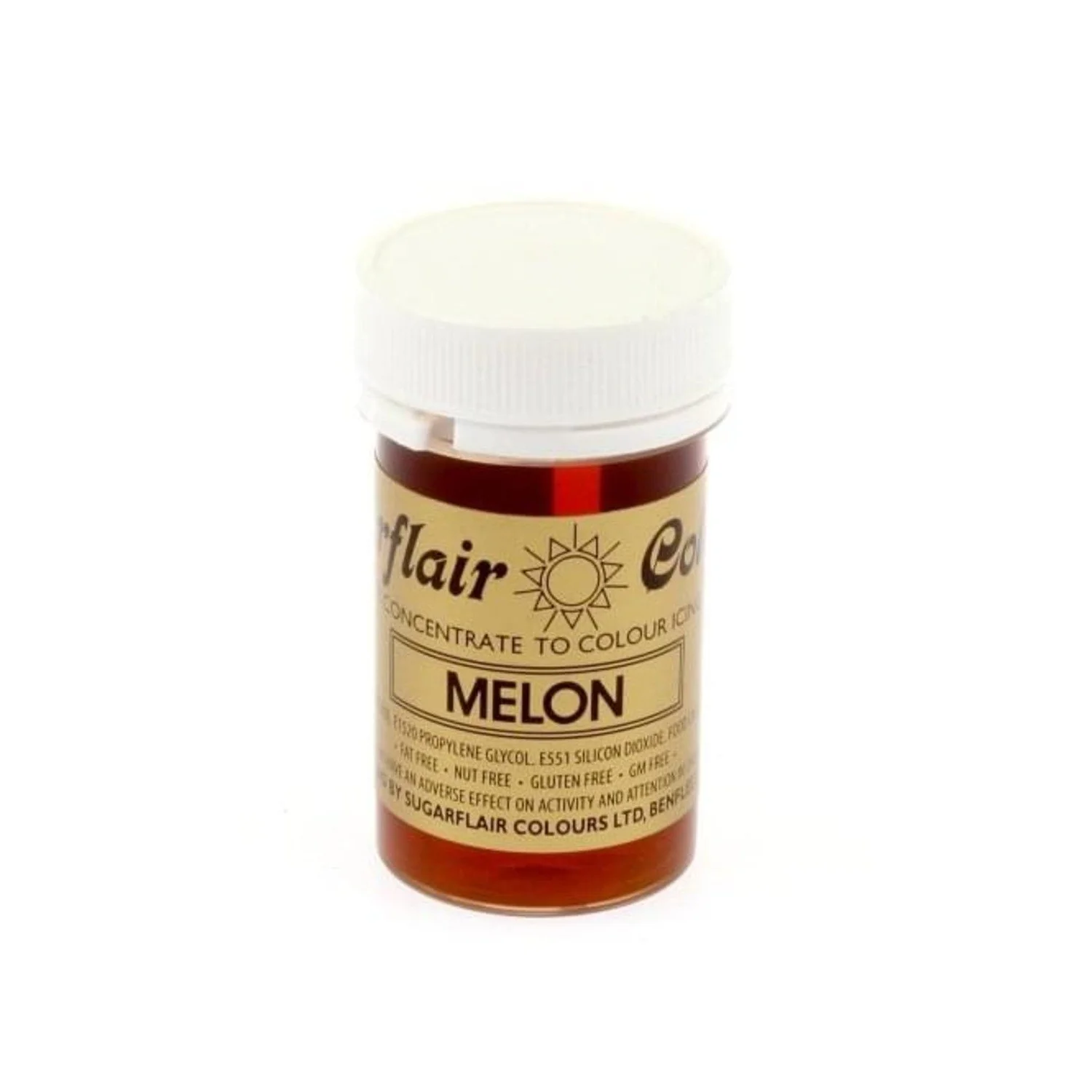 Sugarflair Melon 25g