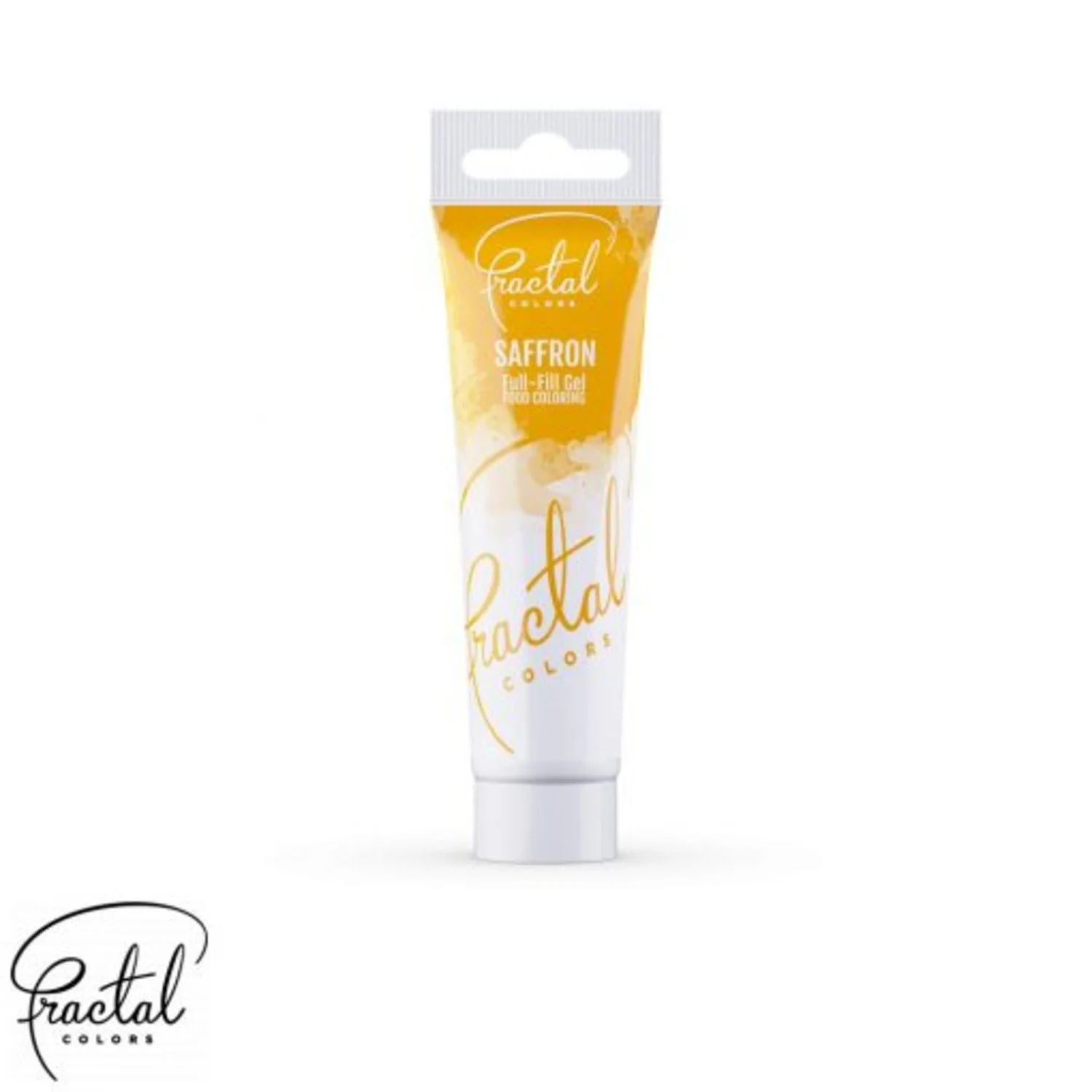 Fractal Gel Colours Saffron 30g