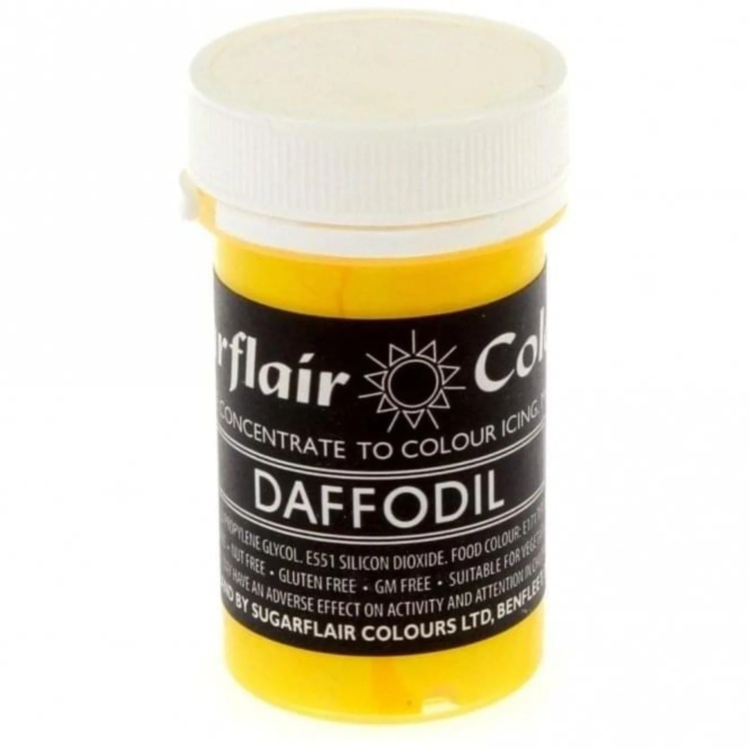Sugarflair Daffodil 25g