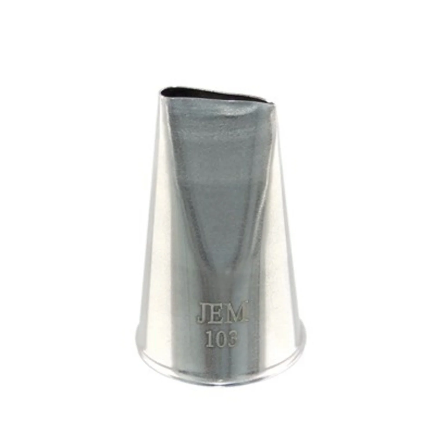 JEM No. 103 Petal Piping Tip