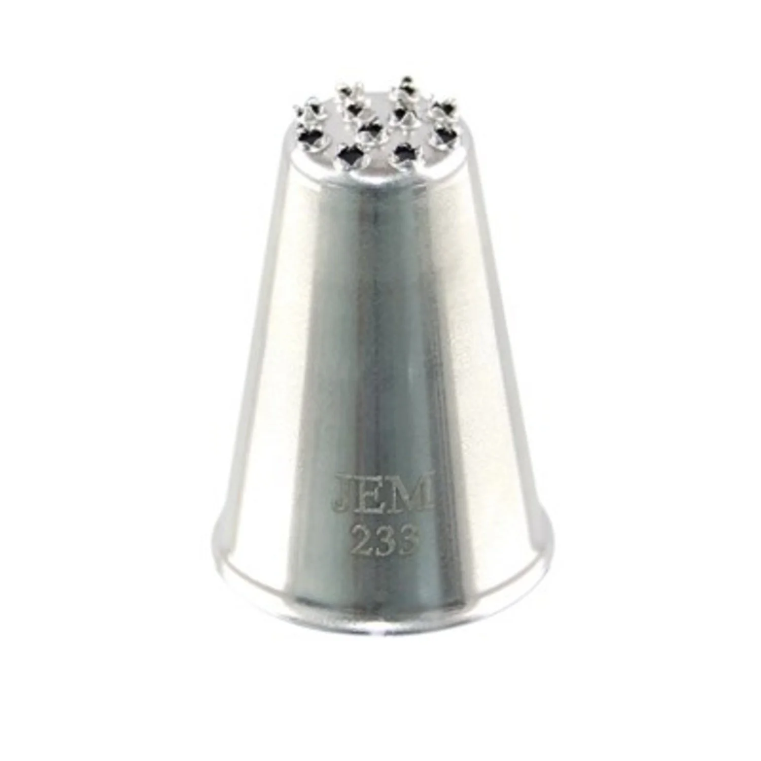 JEM No. 233 Small Grass Piping Tip