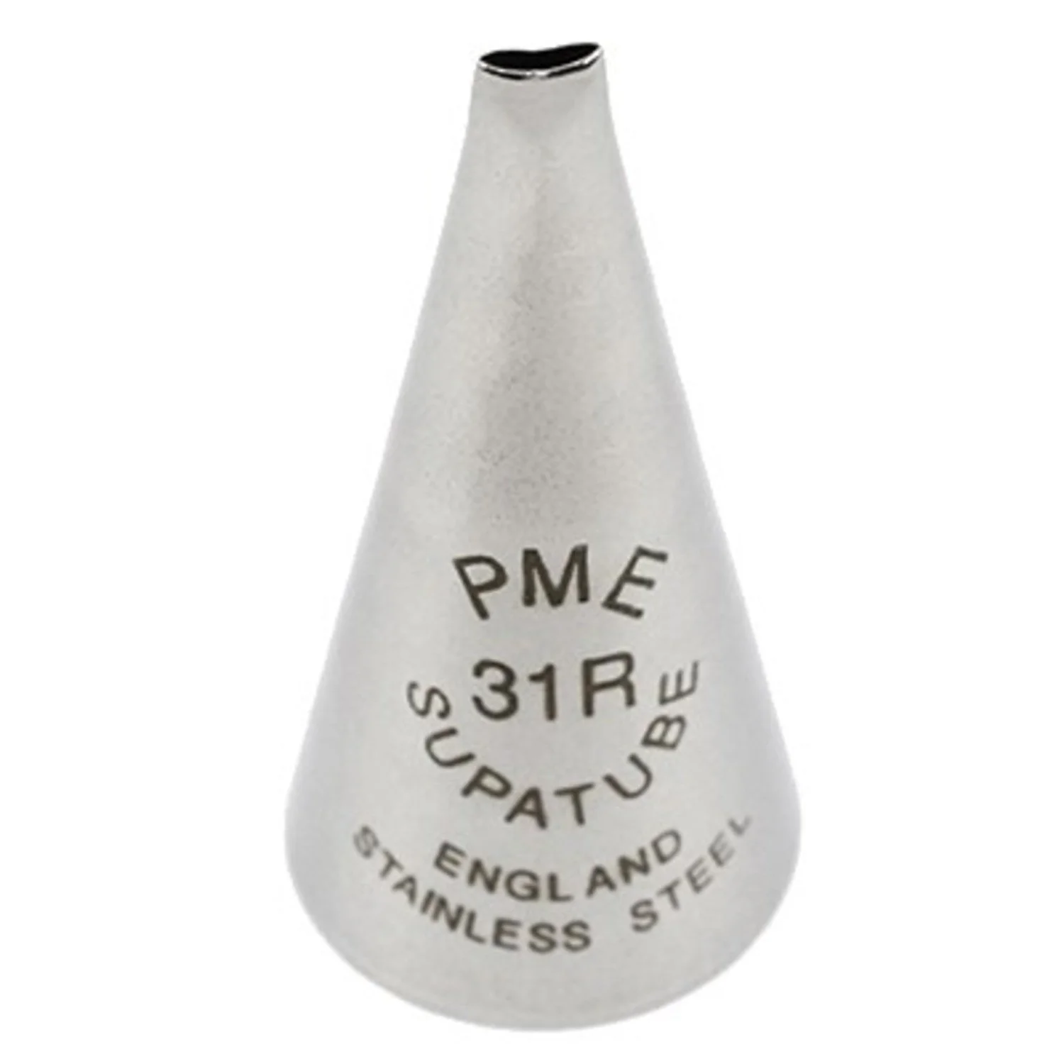 PME 31R Small Ribbon Piping Tip