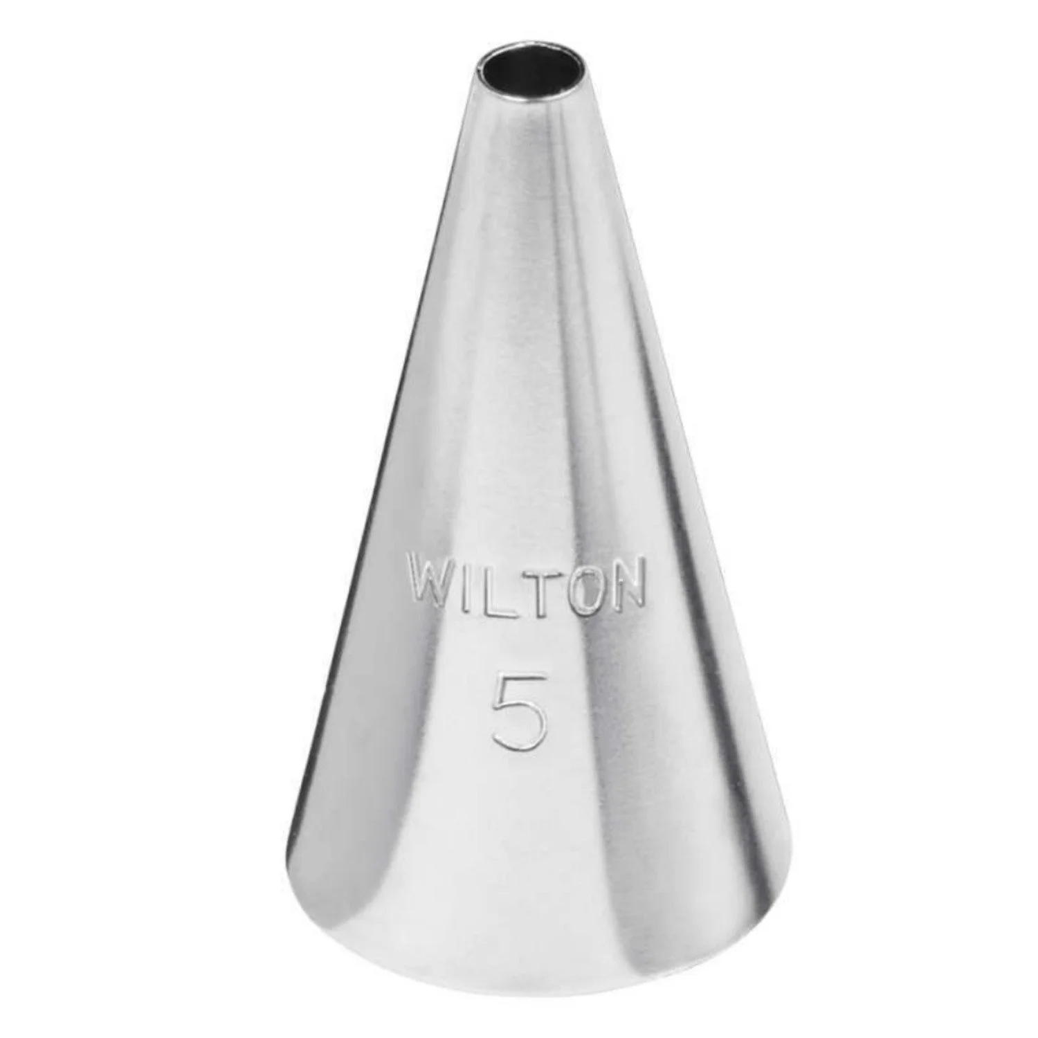 Wilton No. 5 Piping Tip