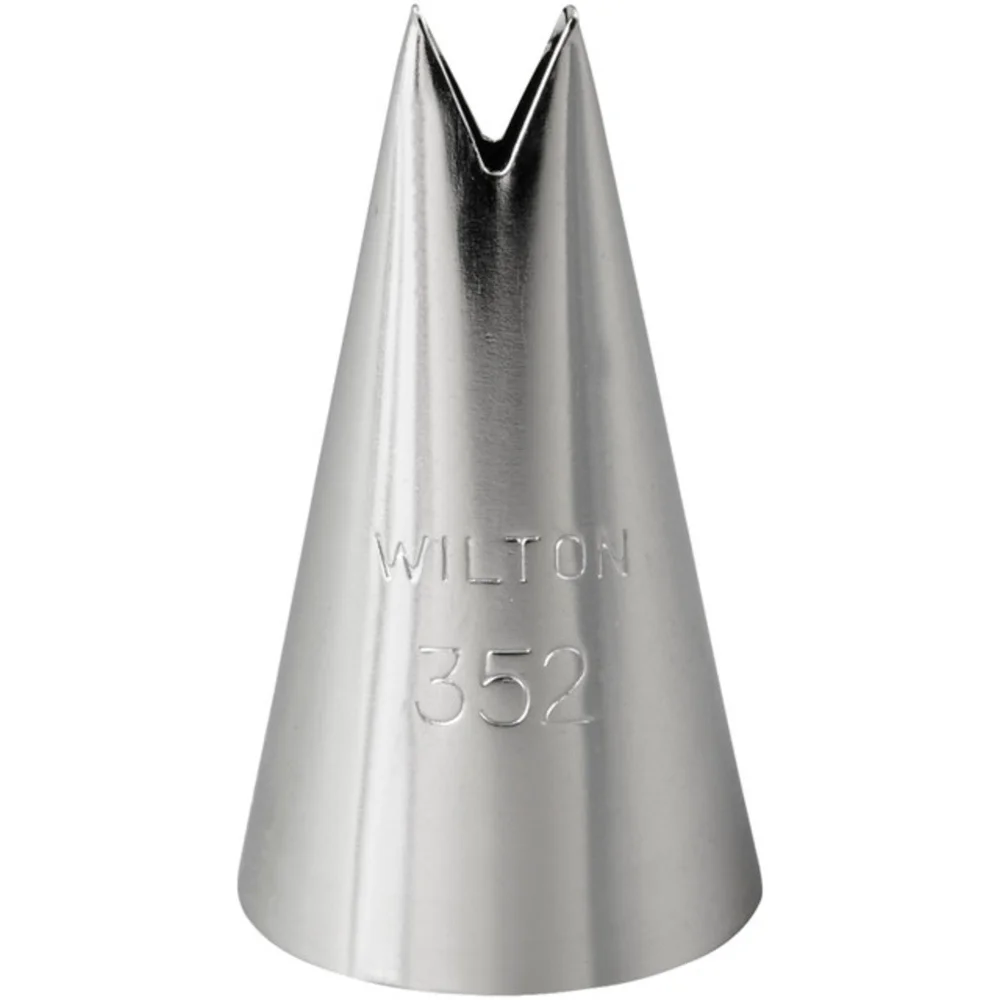 Wilton 366 Leaf Piping Tip