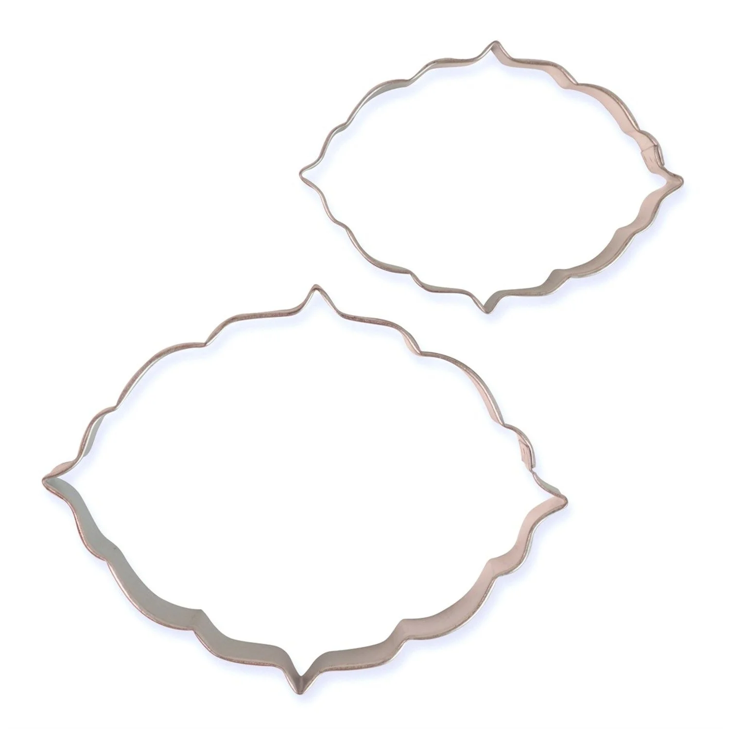 PME Plaque Cookie Cutter Set No. 2