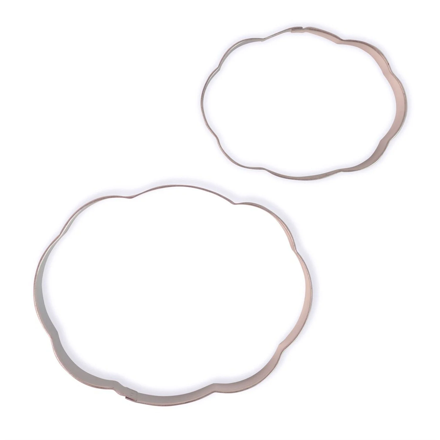 PME Plaque Cookie Cutter Set No. 3