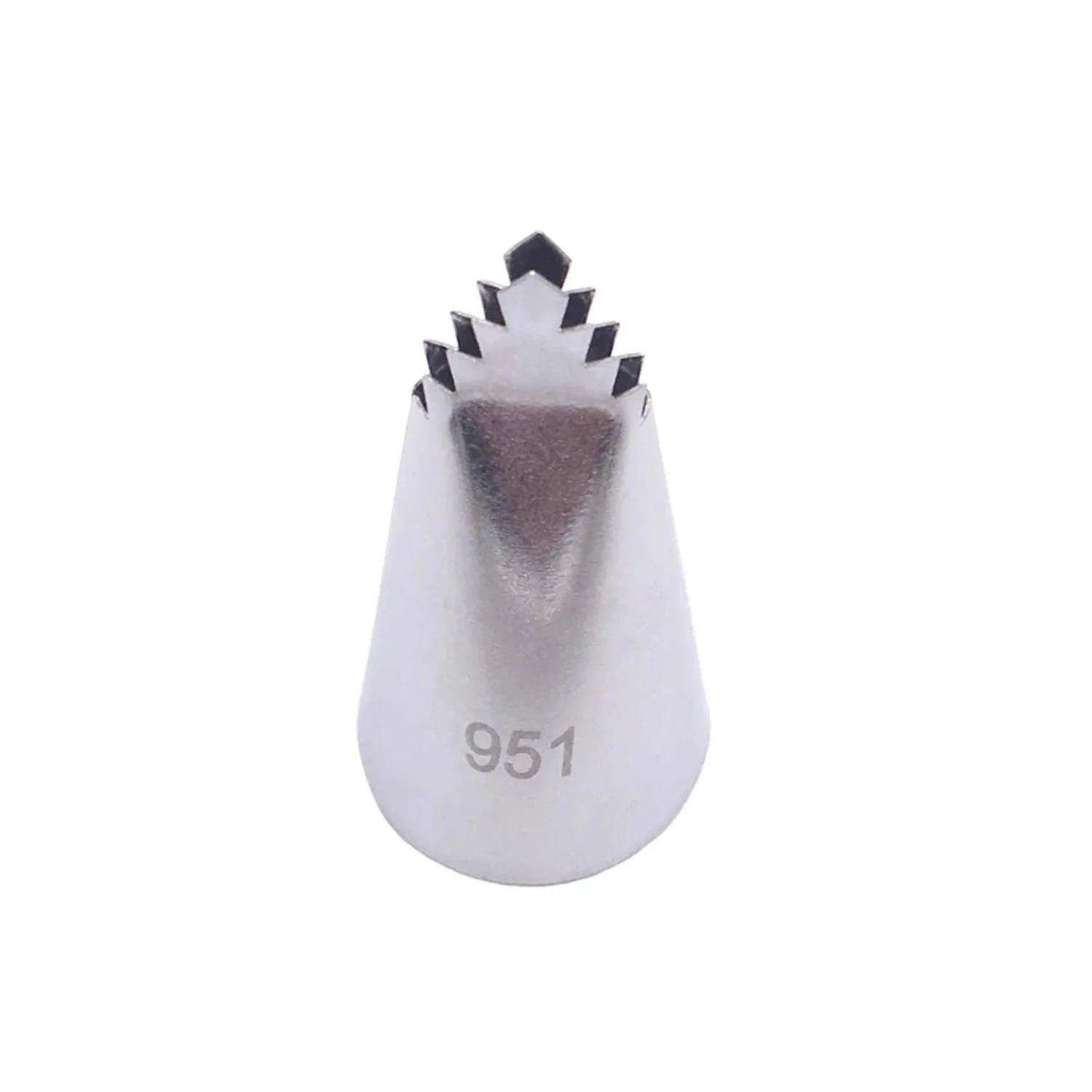 BCS 74 Leaf Piping Tip