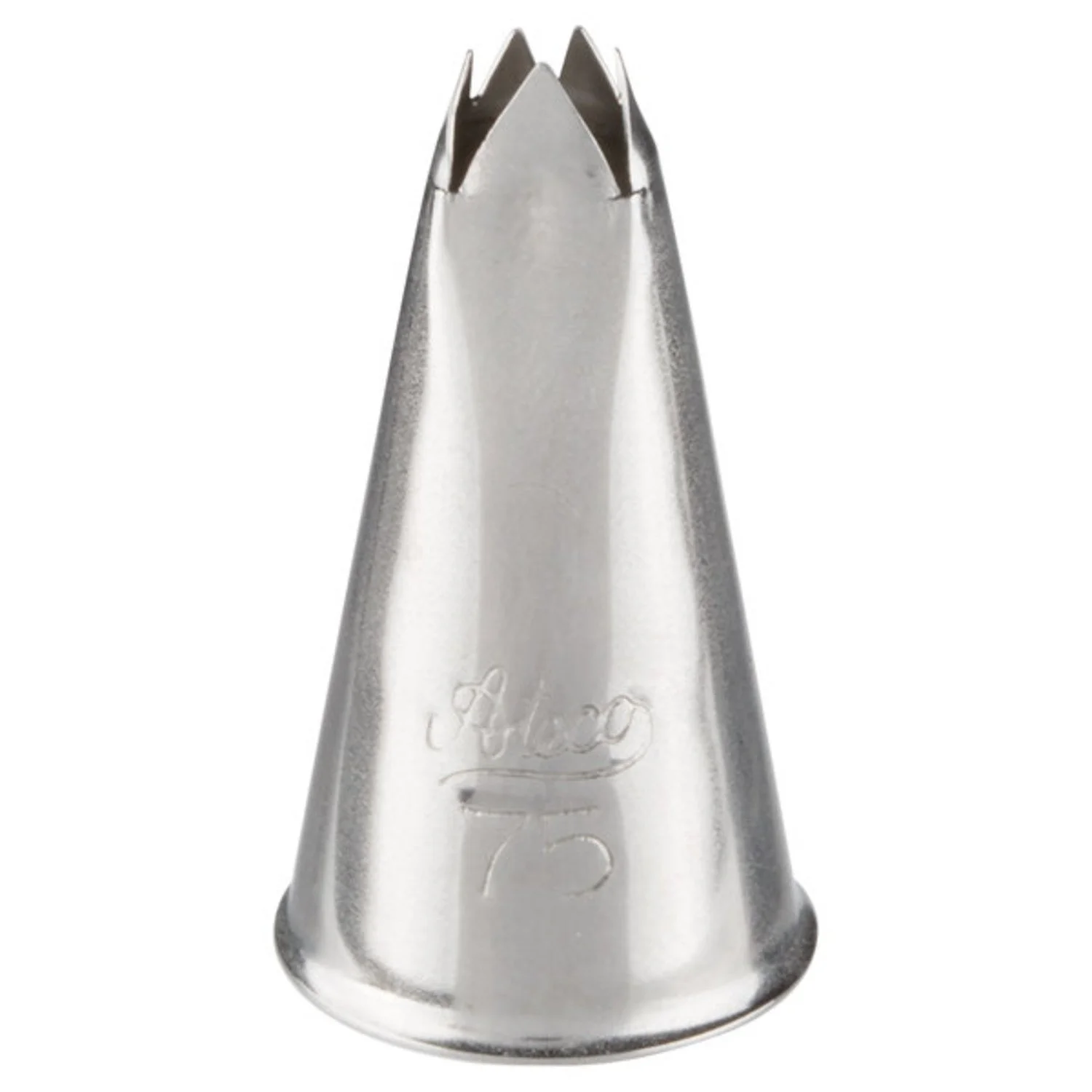 ATECO 75 Leaf Piping Tip