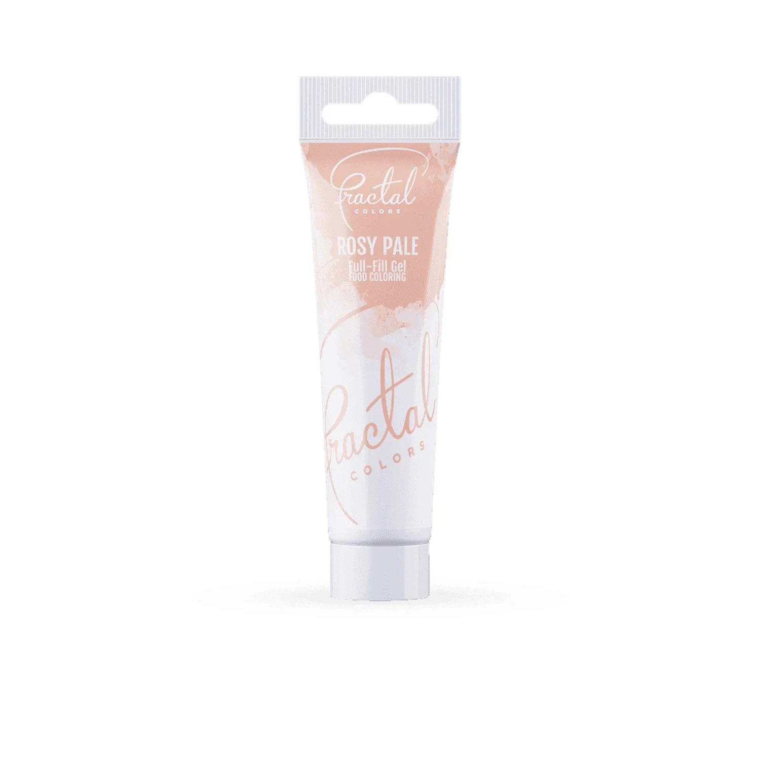 Fractal Gel Colours Rosy Pale 30g
