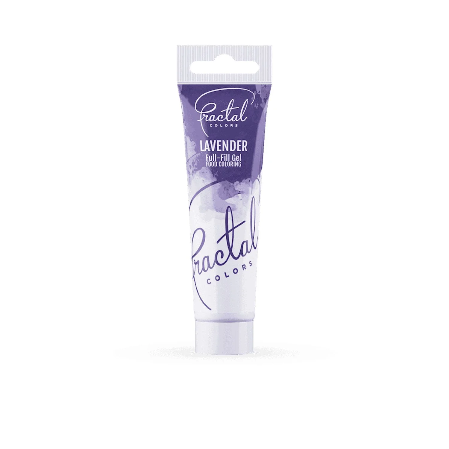 Fractal Gel Colours Lavender 30g