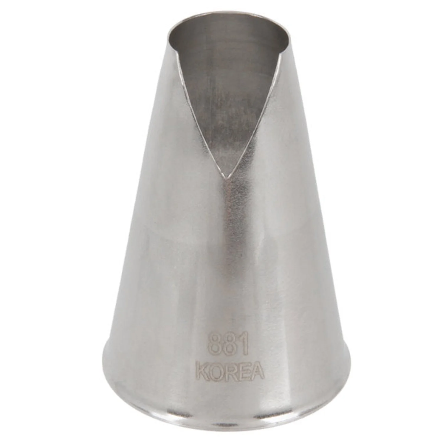 Ateco 881 St. Honore Small Piping Tip