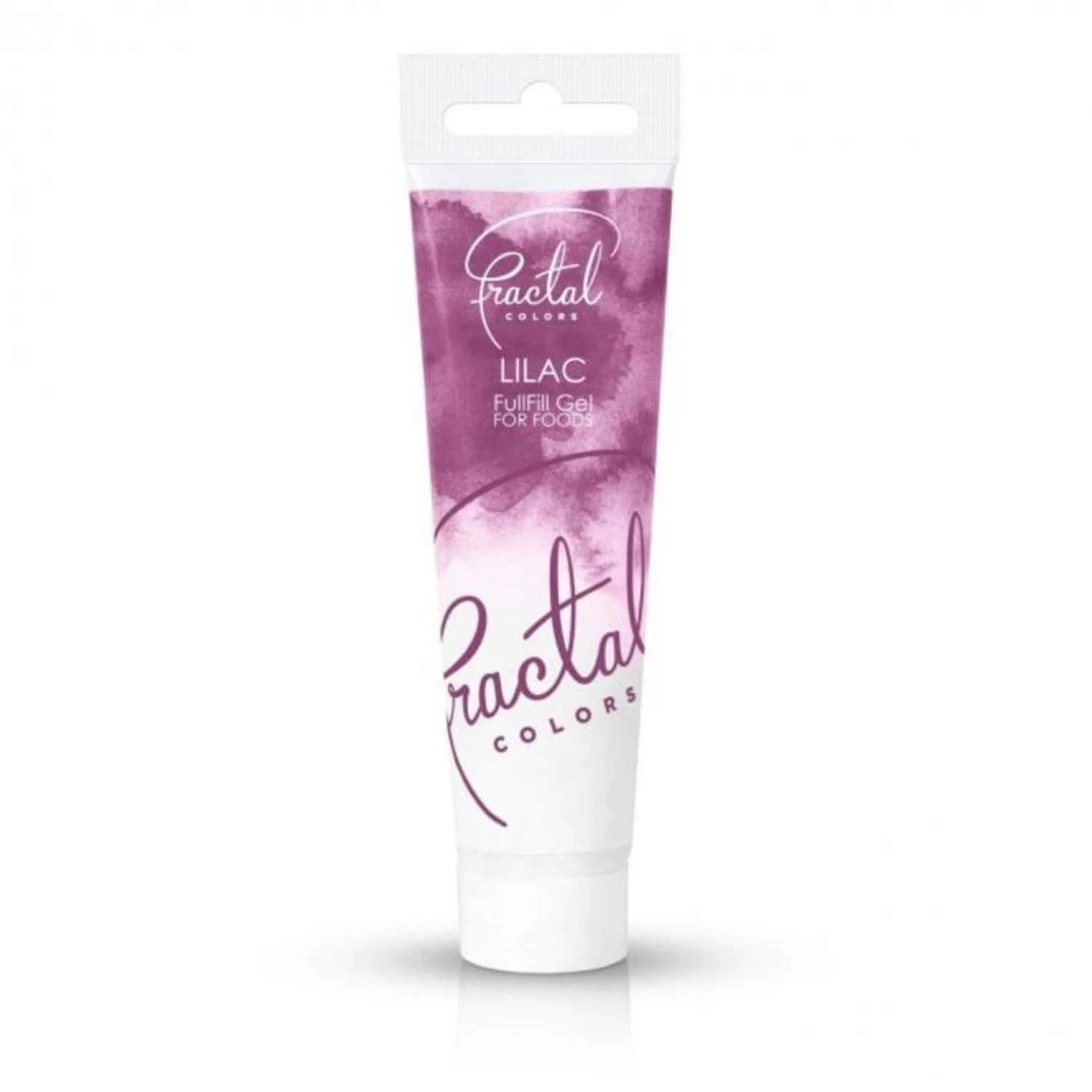Fractal Gel Colours Lilac 30g