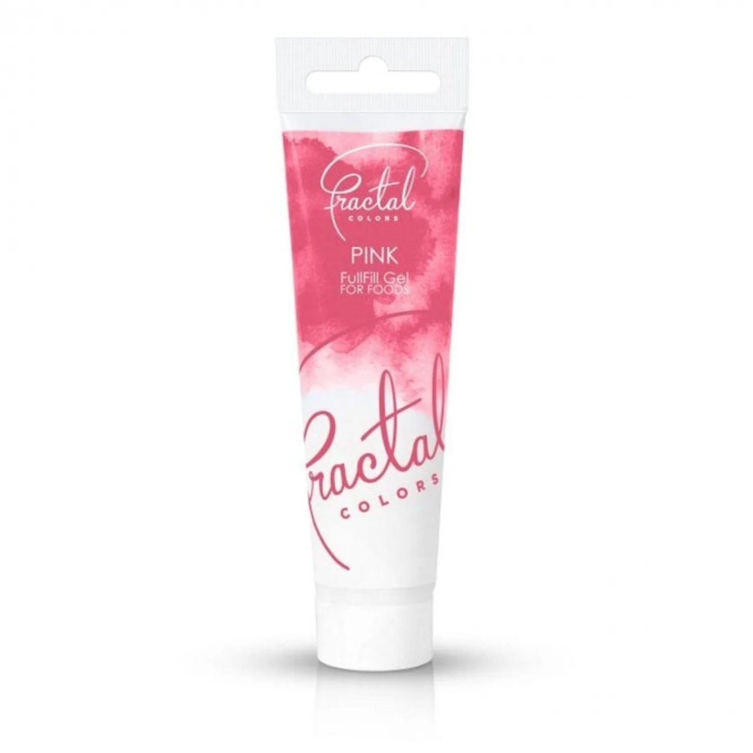 Fractal Gel Colours Pink 30g