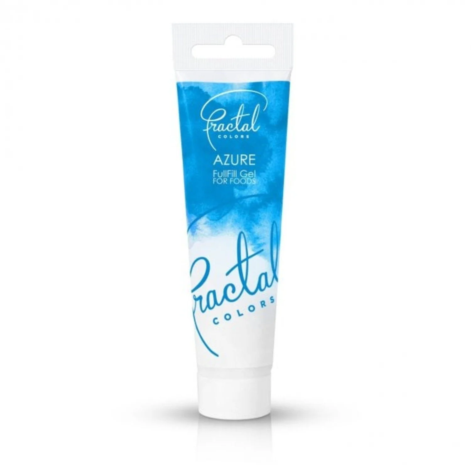 Fractal Gel Colours Azure 30g