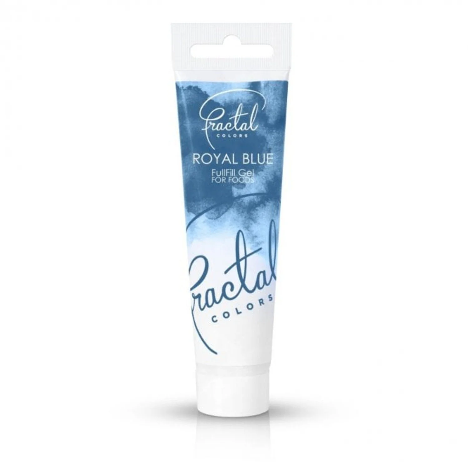 Fractal Gel Colours Royal Blue 30g