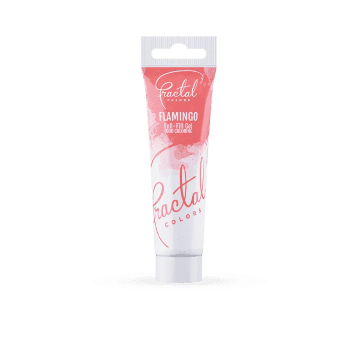 Fractal Gel Colours Flamingo 30g