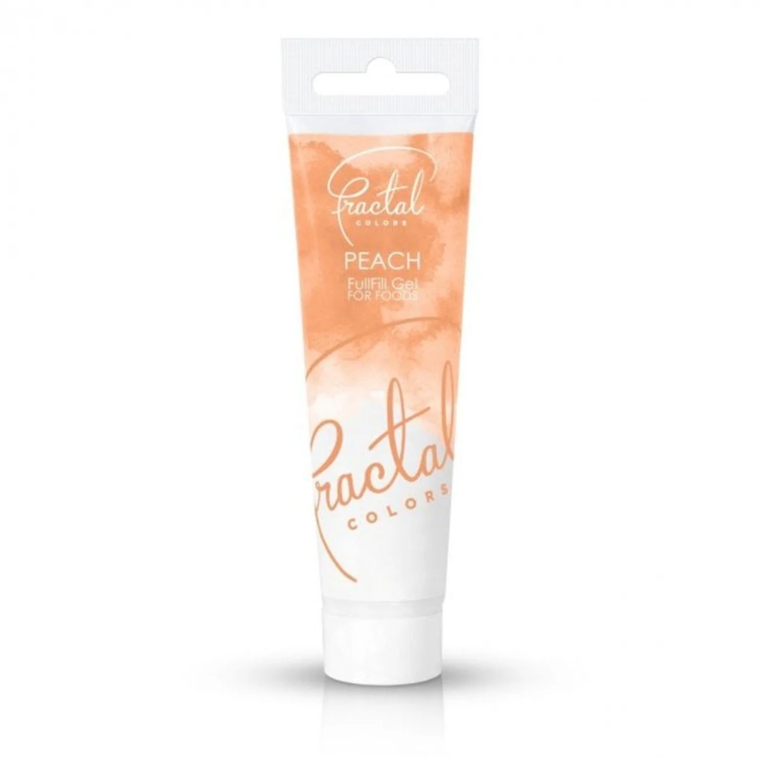 Fractal Gel Colours Peach 30g