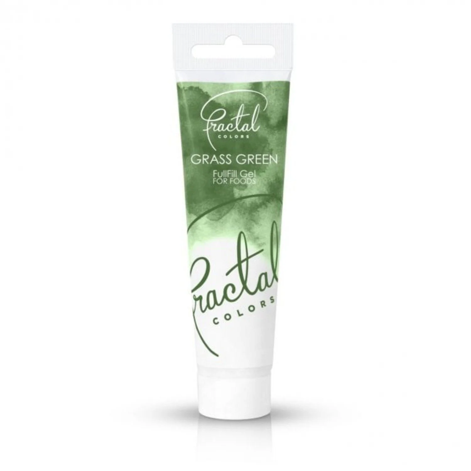 Fractal Gel Colours Grass Green 30g