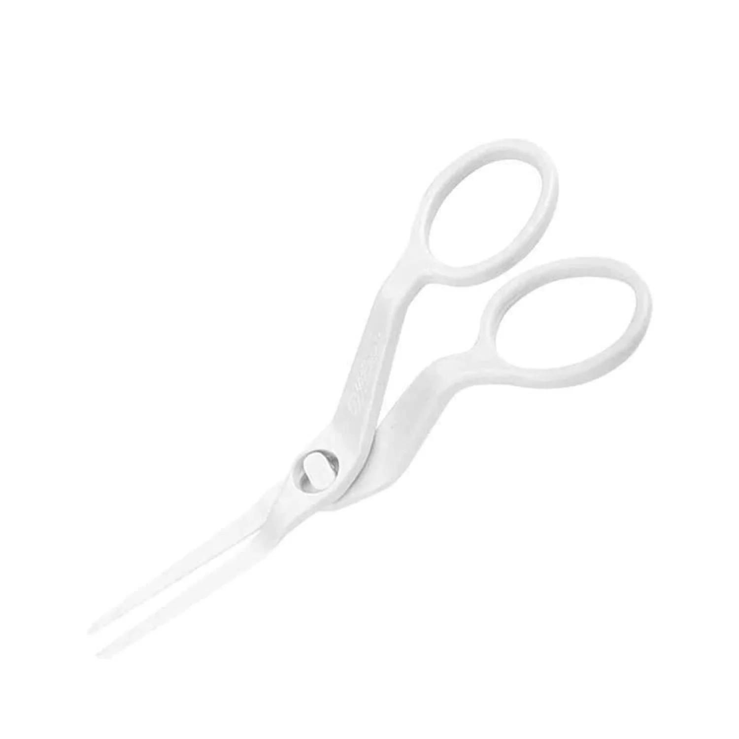 BCS Straight Buttercream Flower Scissors