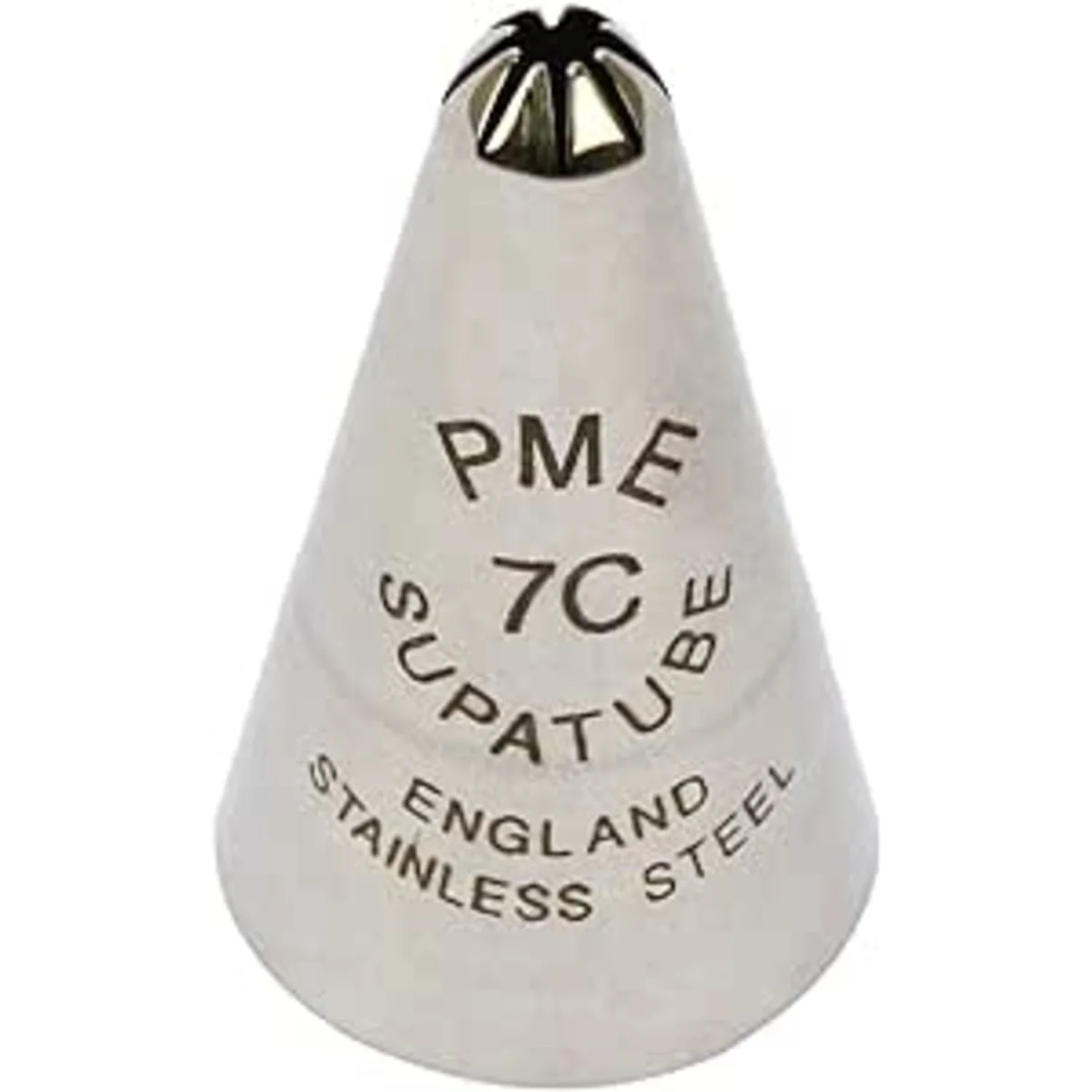 PME 7C Small Star Piping Tip