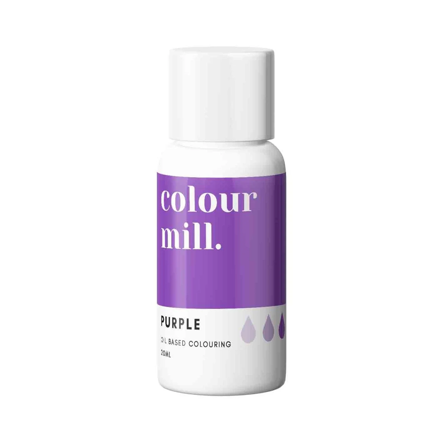 Colour Mill Purple 20ml