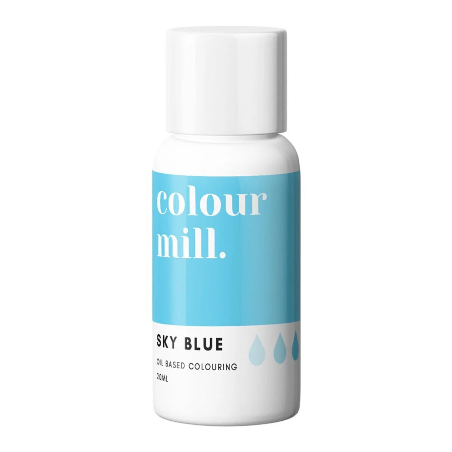 Colour Mill Sky Blue 20ml