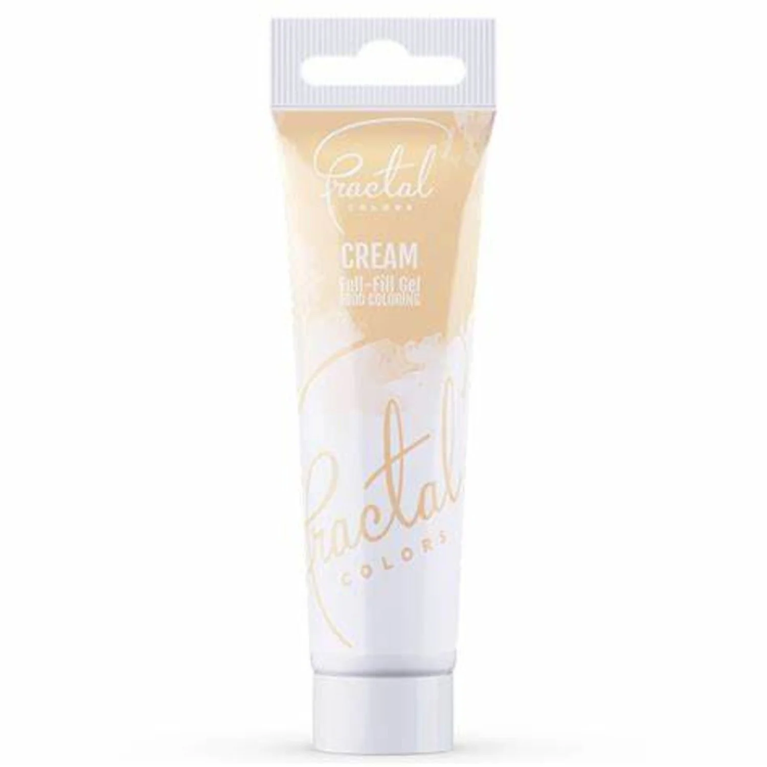 Fractal Gel Colours Cream 30g