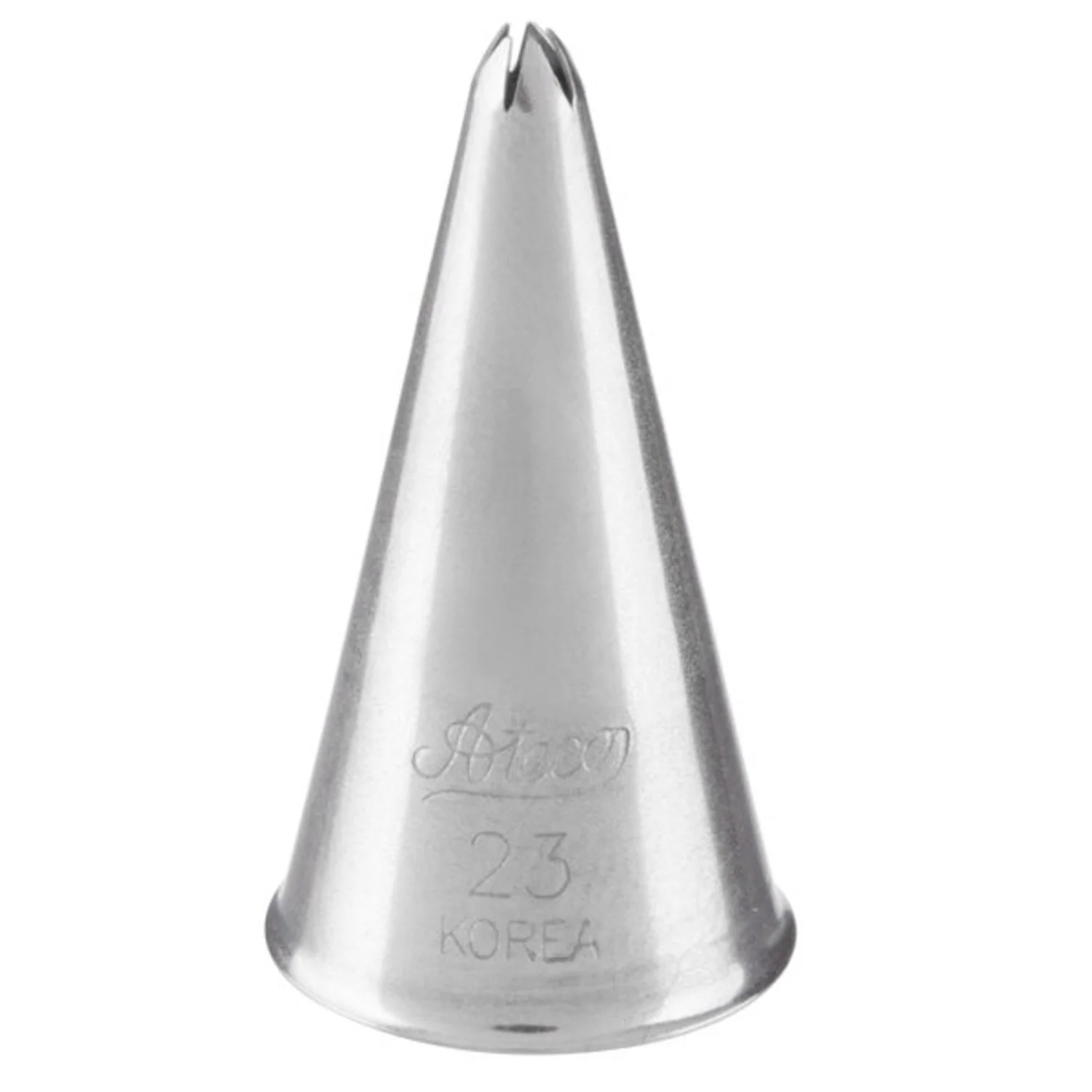 Ateco 23 Closed Star Tip