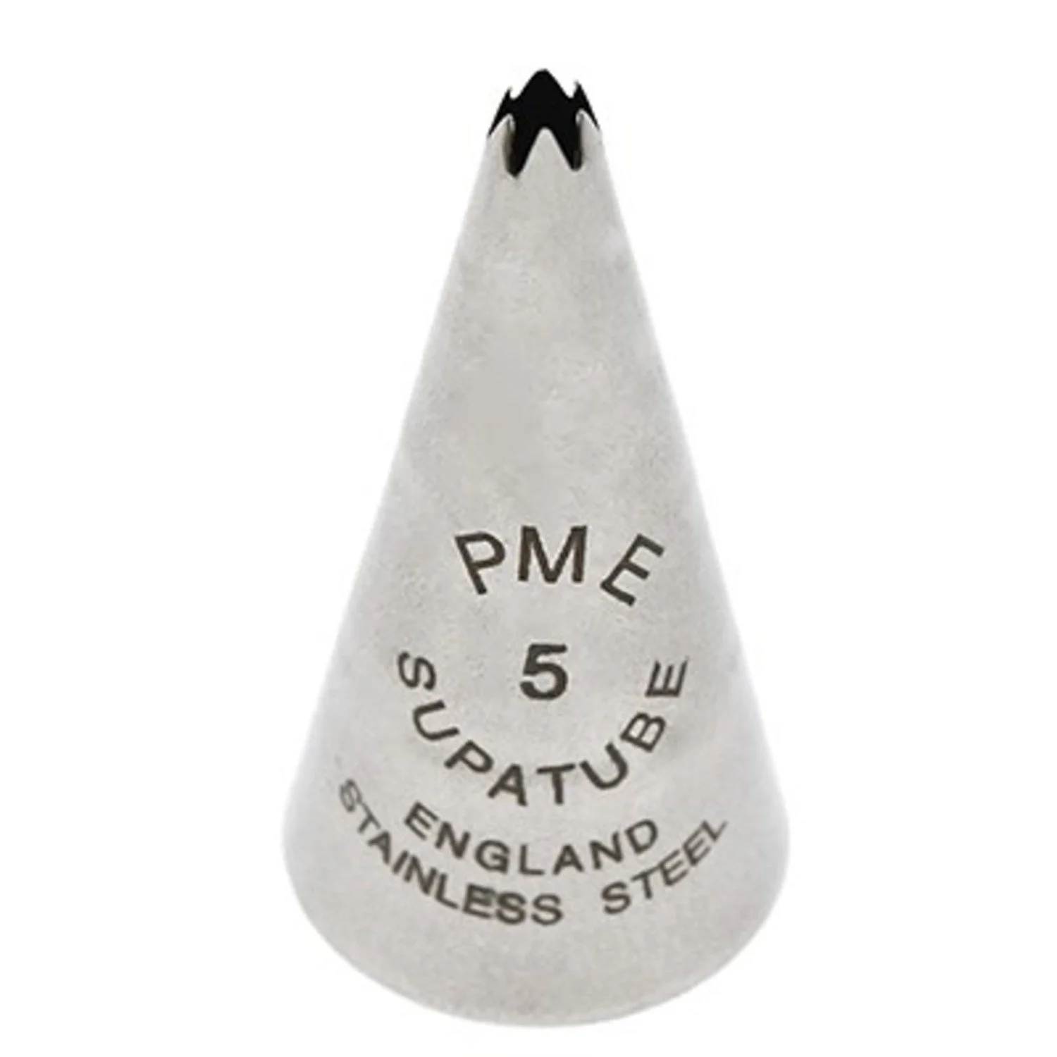PME ST5 Small Open Star Piping Tip