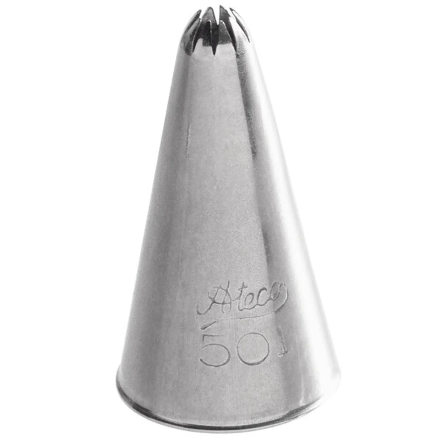 Ateco 501 Closed Rope Piping Tip