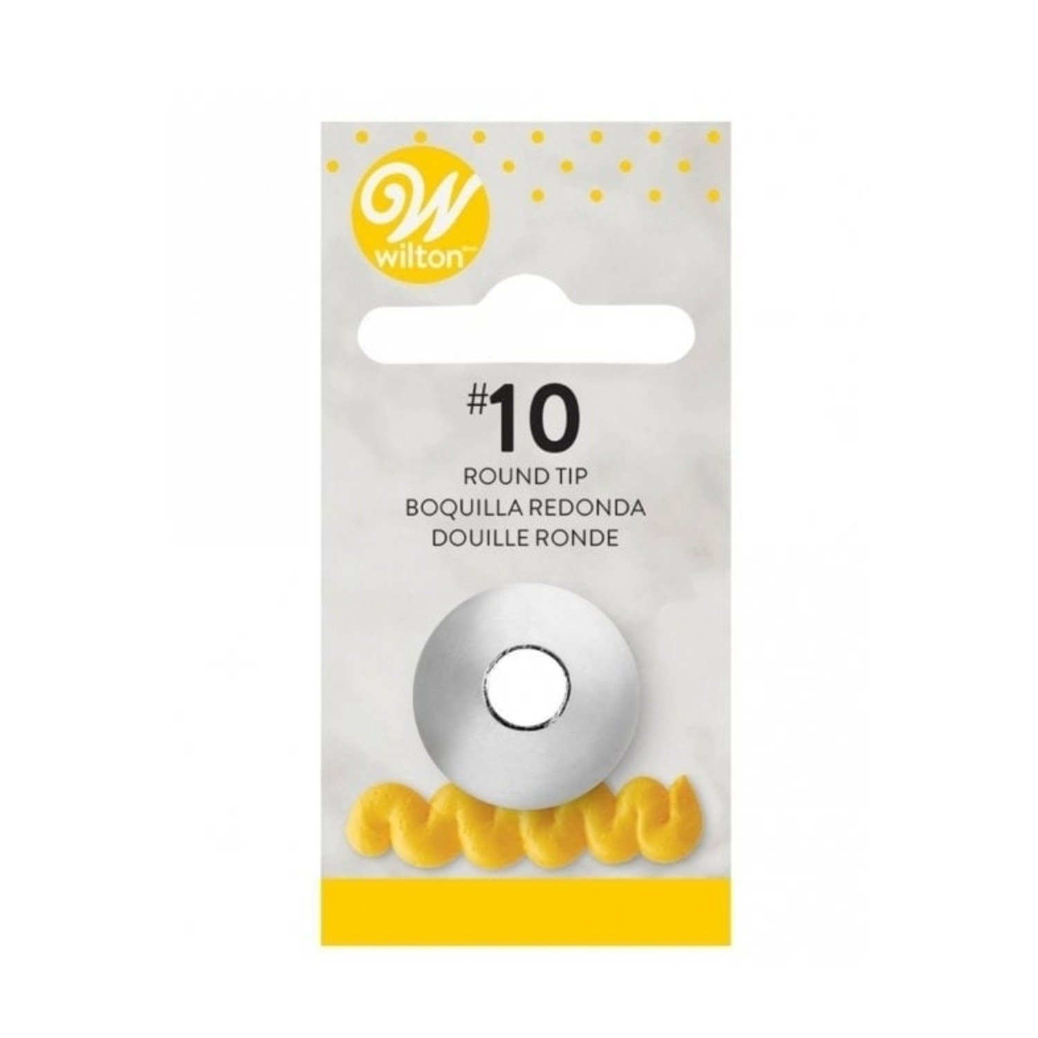 Wilton 10 Piping Tip