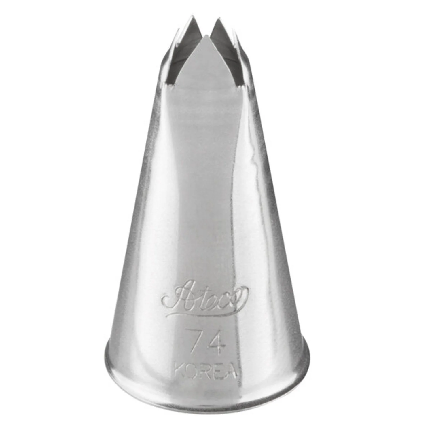 Ateco 74 Leaf Piping Tip