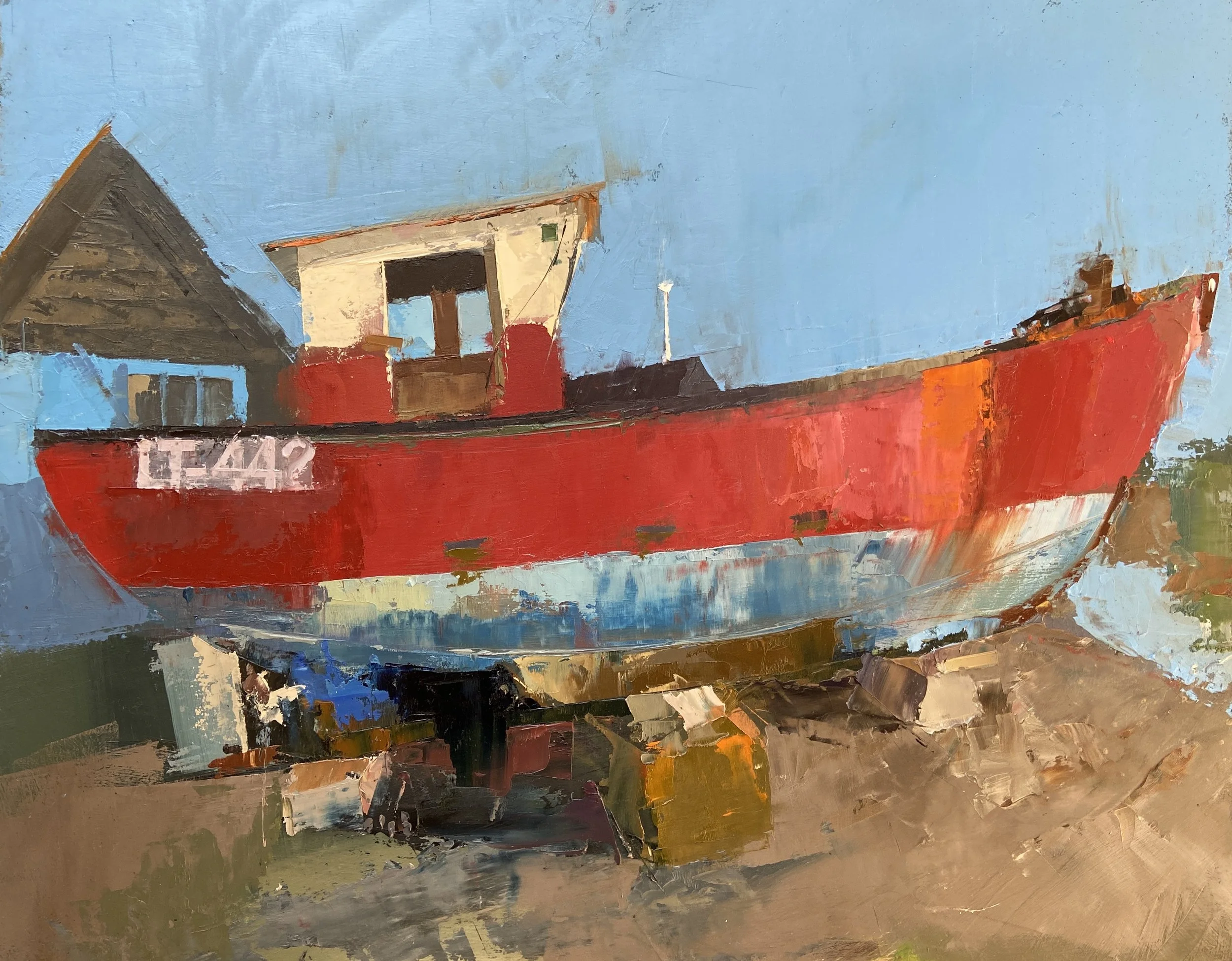 david riches The Emma Raich.JPG