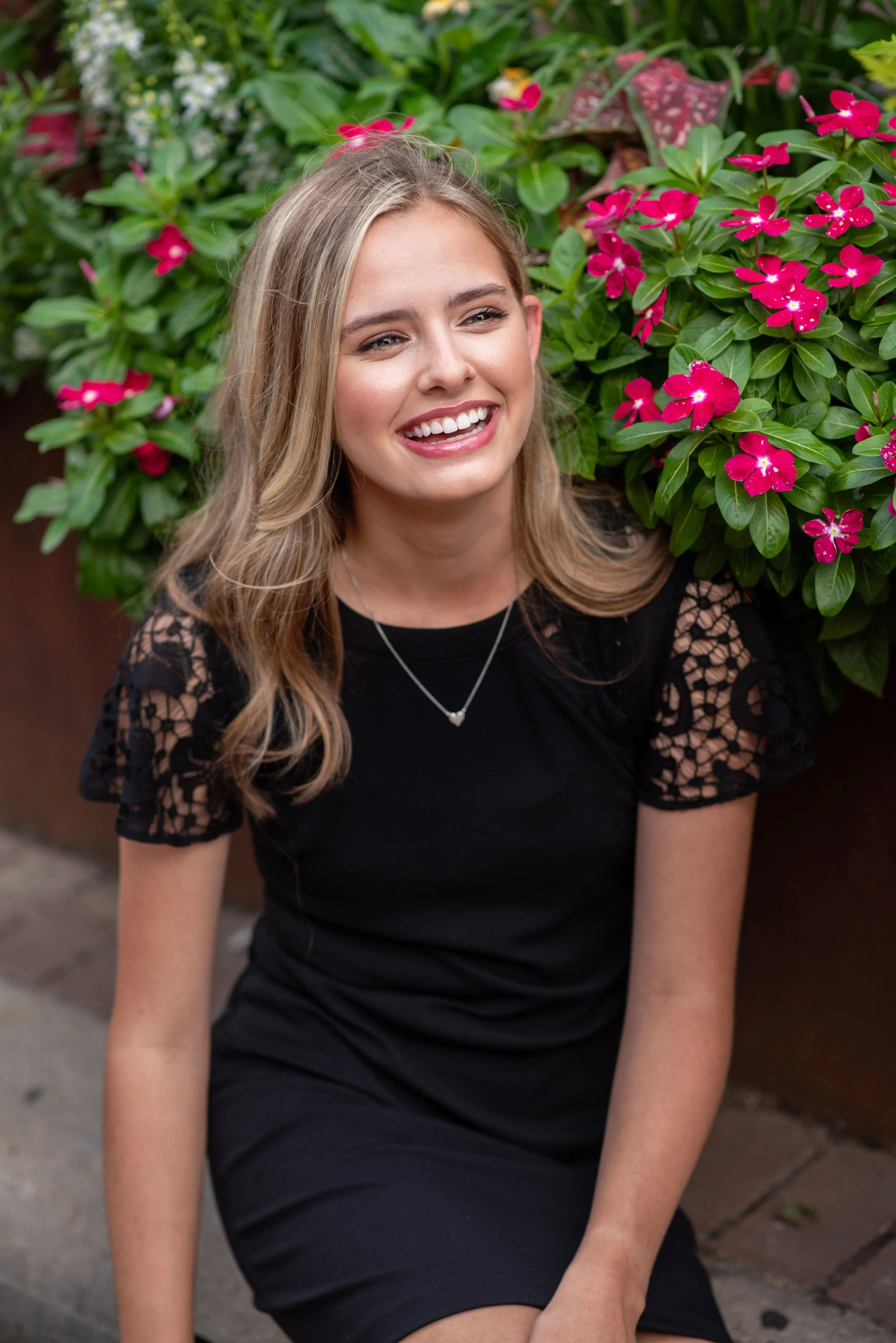 Senior Spotlight: Samantha