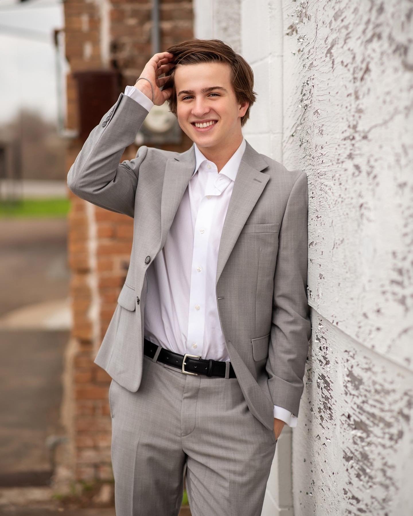 Senior year coming to an end for class of 2024. Time flies! I have been slammed and a little behind on posting but I am back now with Haggin. He did such a great job at his session! He has great energy - Texas Tech is getting a good one! 
⠀⠀⠀⠀⠀⠀⠀⠀⠀
⠀