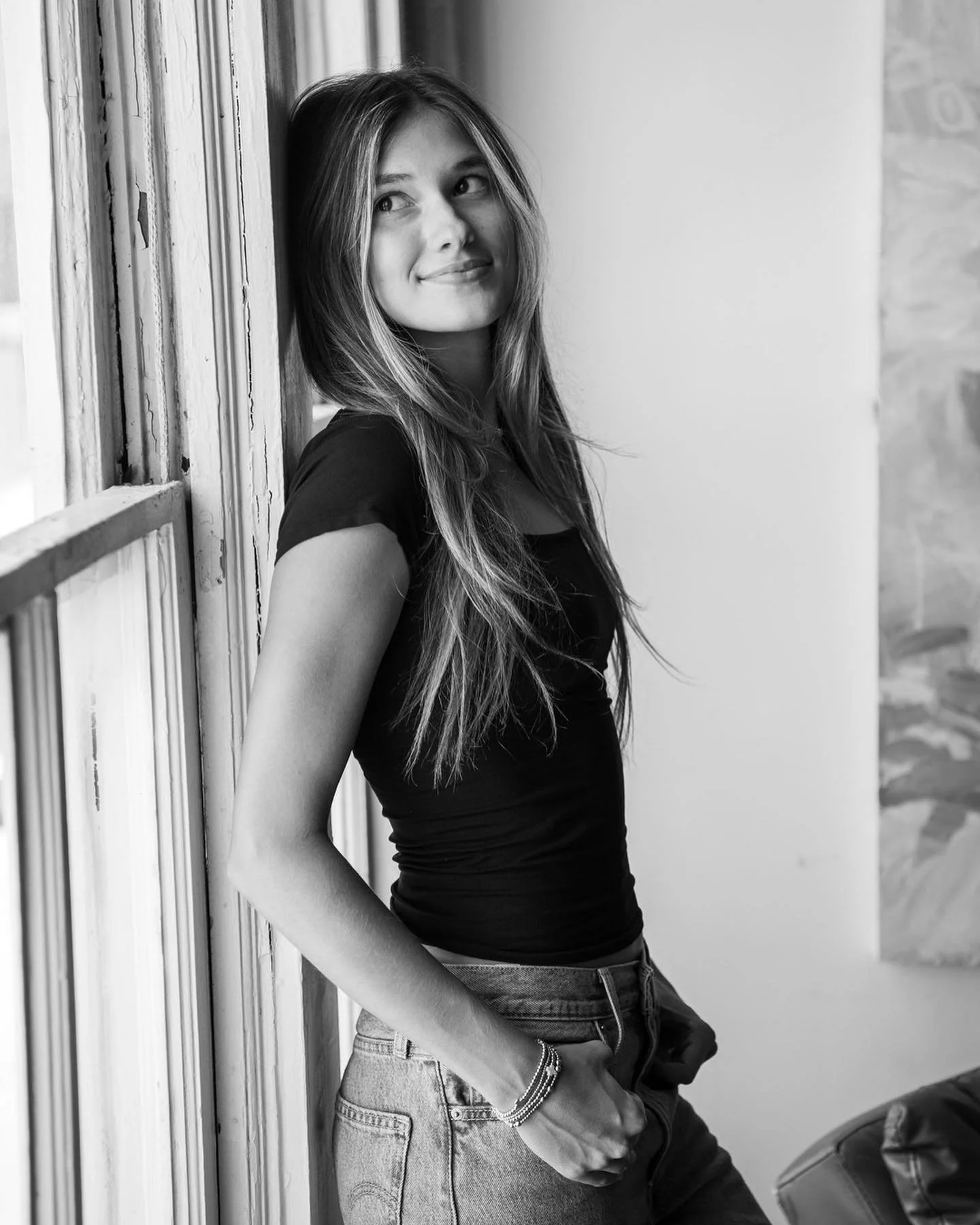 Introducing Team EmpowHER Class of 2025: Meet Layne! I met Layne a few years ago thru my daughter's club volleyball team. And if you know anything about club sports, you know that you get to know people REAL fast - you travel together, eat together, 