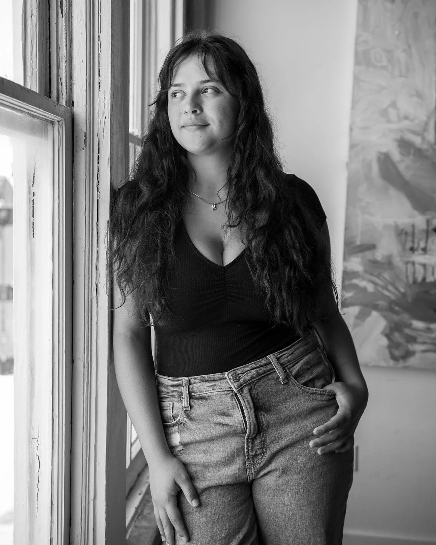 Introducing Team EmpowHER Class of 2025: Meet Avery!  I met Avery and her mom thru NCL. We met at the retreat years ago and then continued to see each other at events and at volleyball tournaments. I am thrilled to have Avery on the team - she is so 