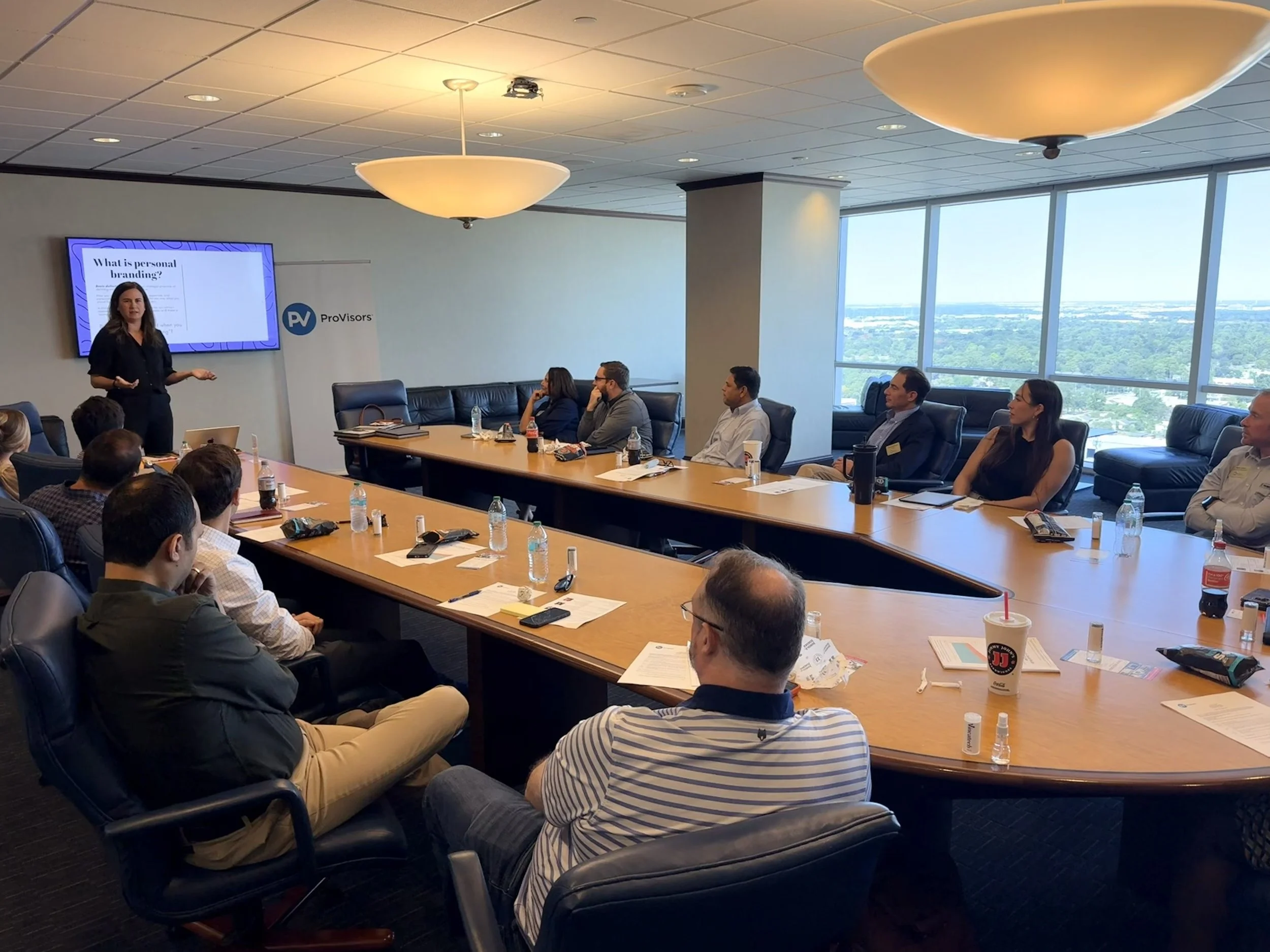 Katy Branding Photographer: How We Help You Build a Stronger Personal Brand