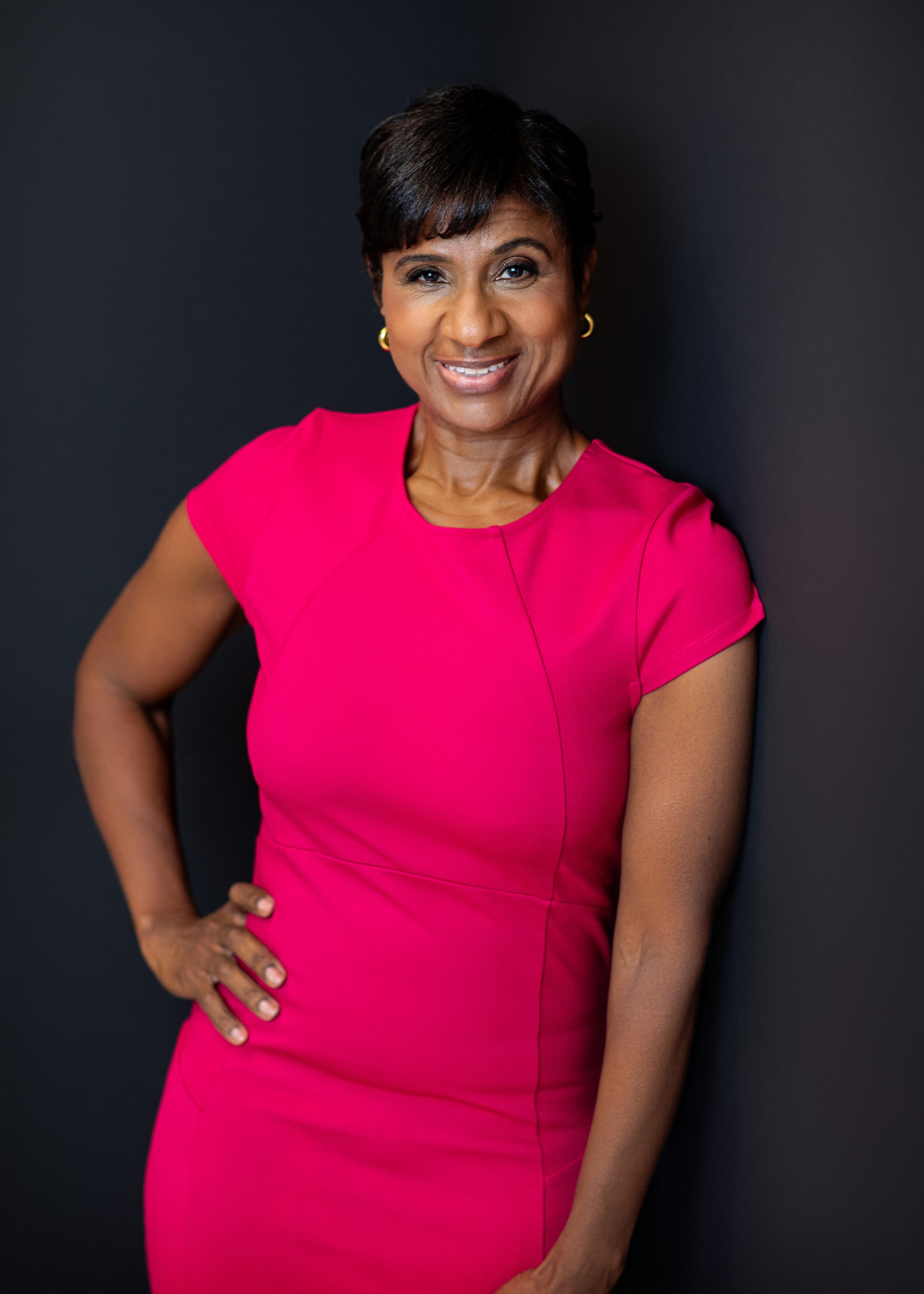 One-Day Only Headshots in Houston: Refresh Your Brand This January