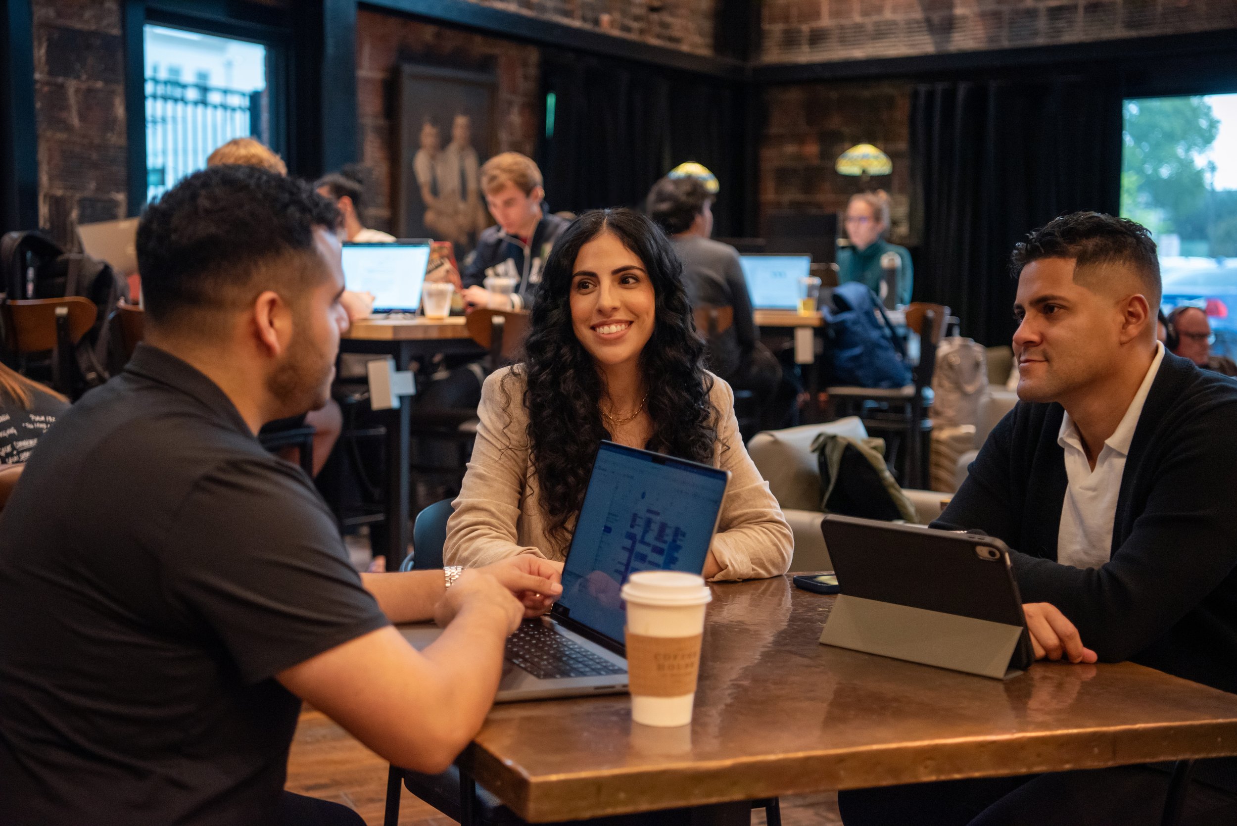 Headshots Near Me: A Branding Session with The Idea Farm