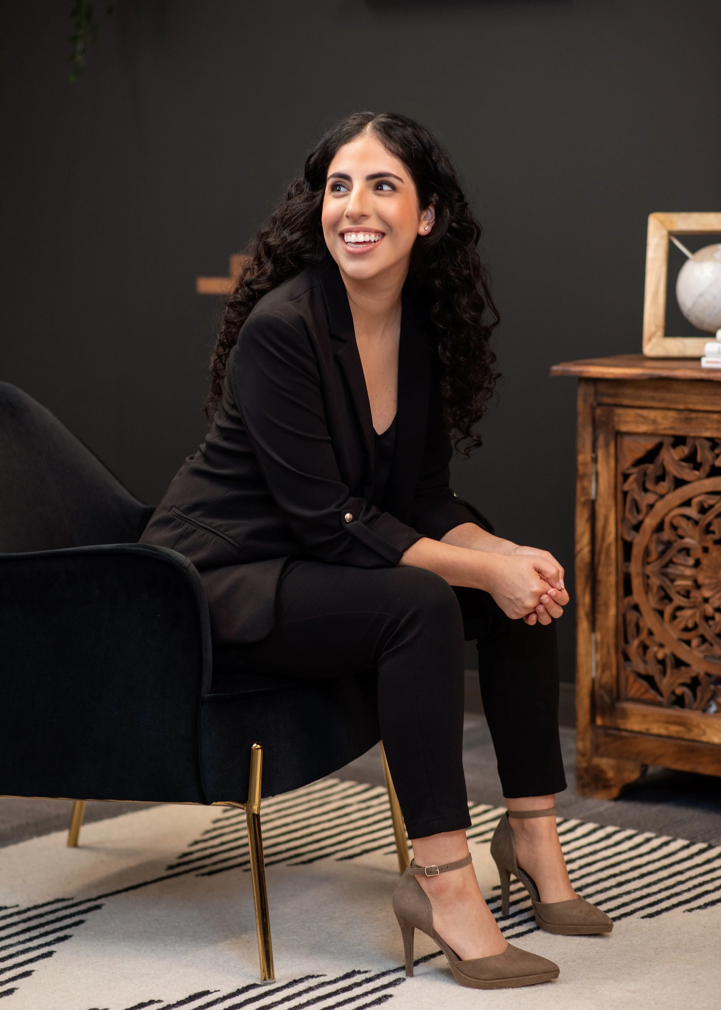 HERstory in Portraits: Karla